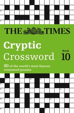 The Times Cryptic Crossword Book 10 - The Times Mind Games; Browne, Richard