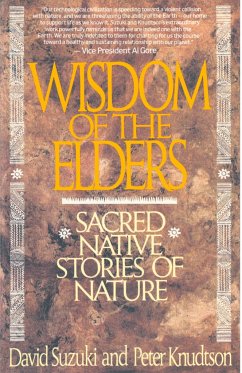 Wisdom of the Elders - Suzuki, David