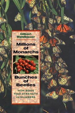 Millions of Monarchs, Bunches of Beetles - Waldbauer, Gilbert