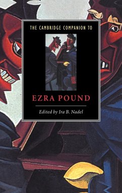 The Cambridge Companion to Ezra Pound - Nadel, B. (ed.)