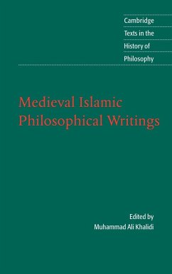 Medieval Islamic Philosophical Writings - Khalidi, Muhammad Ali (ed.)