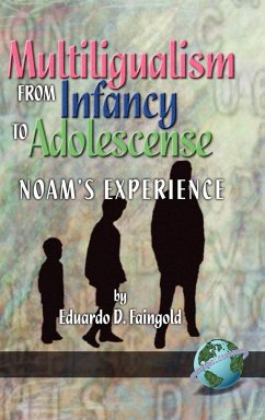 Multilingualism from Infancy to Adolescence (Hc)