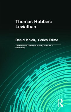 Thomas Hobbes - Hobbes, Thomas