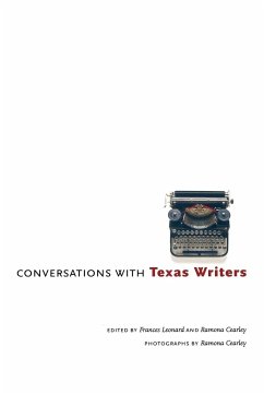 Conversations with Texas Writers - Leonard, Frances / Cearley, Ramona / Holley, Joe