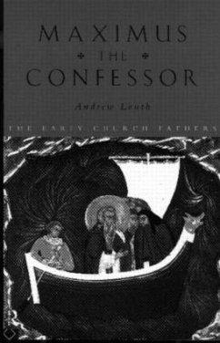 Maximus the Confessor - Louth, Andrew