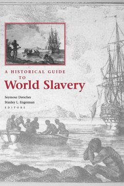 Cover A Historical Guide to World Slavery
