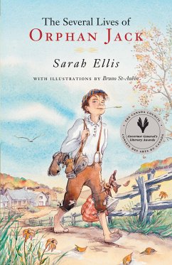The Several Lives of Orphan Jack - Ellis, Sarah