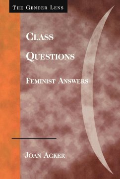 Class Questions - Acker, Joan