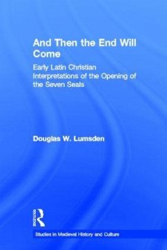 And Then the End Will Come - Lumsden, Douglas W