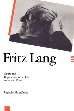 Fritz Lang - Humphries, Reynold; Humphries, Lang