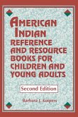 American Indian Reference and Resource Books for Children and Young Adults