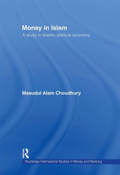 Money in Islam - Choudhury, Masudul A