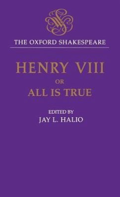 King Henry VIII - Shakespeare, William; Fletcher, John