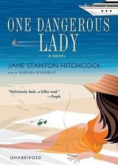 One Dangerous Lady - Hitchcock, Jane Stanton