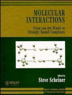 Molecular Interactions - Scheiner, Steve (Hrsg.)