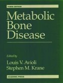 Metabolic Bone Disease and Clinically Related Disorders