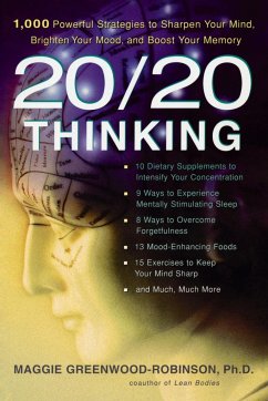 20/20 Thinking - Greenwood-Robinson, Maggie