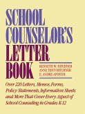 School Counselor's Letter Book