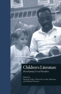 Children's Literature - Nuba, Hannah / Searson, Michael (eds.)