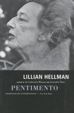 Pentimento - Hellman, Lillian