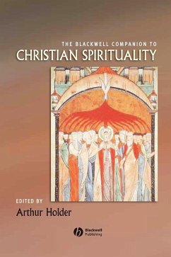 Companion Christian Spirituality - HOLDER ARTHUR