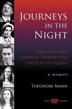 Journeys in the Night - Mann, Theodore