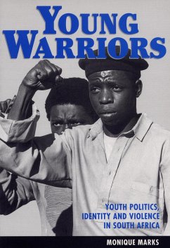 Young Warriors - Marks, Monique