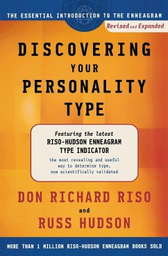 Discovering Your Personality Type - Riso, Don