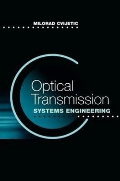 Optical Transmission Systems Engineerin - Cvijetic, Milorad