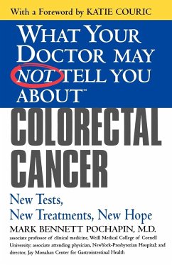 Colorectal Cancer - Pochapin, Mark Bennett