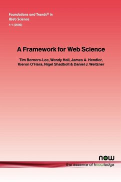 A Framework for Web Science - Berners-Lee, Tim; Hall, Wendy; Hendler, James A.