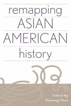 Cover Remapping Asian American History
