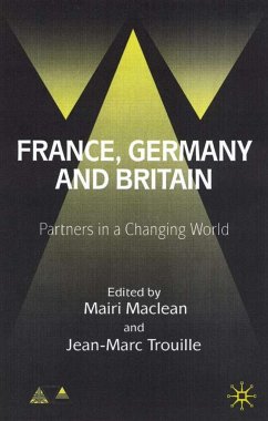 France, Germany and Britain - Maclean, Mairi