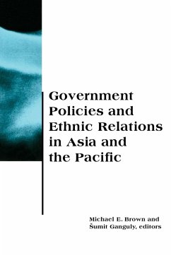 Government Policies and Ethnic Relations in Asia and the Pacific - Brown, Michael E. / Ganguly, Sumit (eds.)