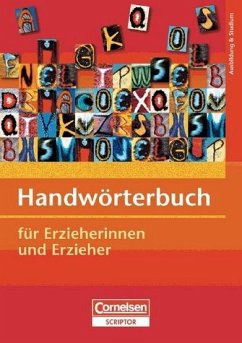 Handwörterbuch für Erzieherinnen und Erzieher - Pousset, Raimund (Hrsg.)