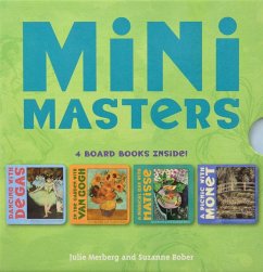 Mini Masters Boxed Set - Chronicle Books