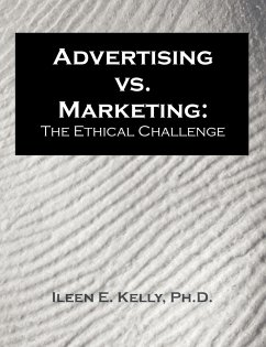 Advertising vs. Marketing - Kelly, Ileen E.