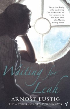 Cover Waiting For Leah