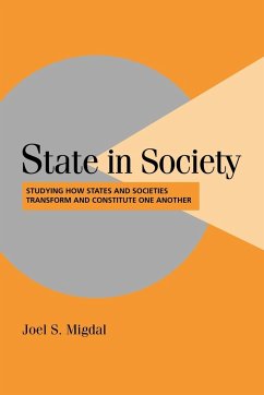 State in Society - Joel S., Migdal; Migdal, Joel S.
