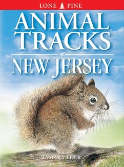 Animal Tracks of New Jersey - Eder, Tamara; Arnfield, Edwin