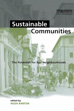 Sustainable Communities - Barton, Hugh