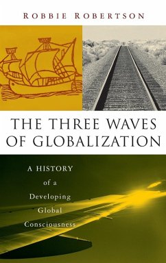 Cover The Three Waves of Globalization