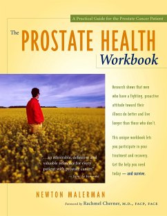 The Prostate Health Workbook - Malerman, Newton