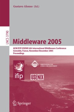 Middleware 2005 - Alonso, Gustavo (ed.)