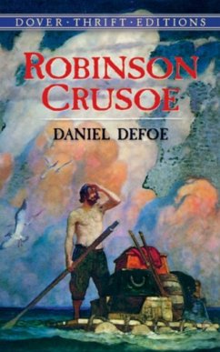 Robinson Crusoe - Defoe, Daniel