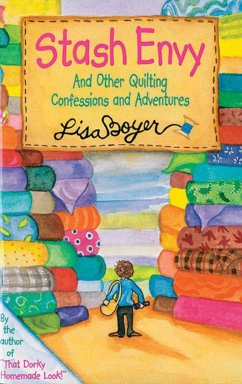 Stash Envy - Boyer, Lisa