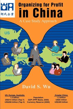 Organizing for Profit in China - Wu, David S.