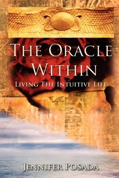 The Oracle Within - Posada, Jennifer