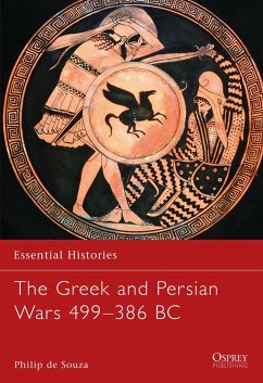 The Greek and Persian Wars 499-386 BC - De Souza, Philip