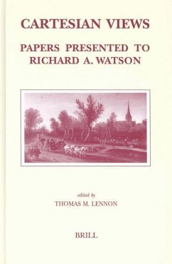 Cartesian Views: Papers Presented to Richard A. Watson